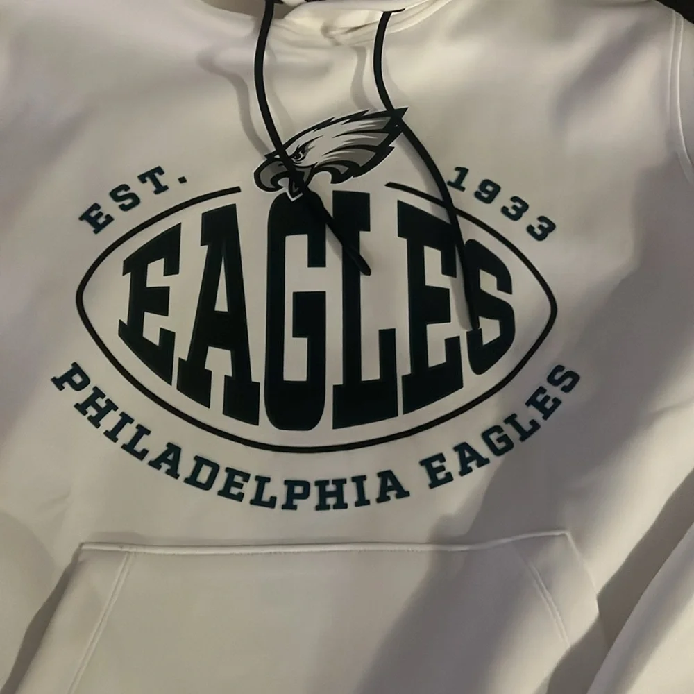 Eagles x Boss Hoodie - Picture 2 of 7